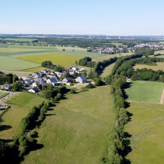 Ortsteil Nickweiler (Nannhausen im Hintergrund)