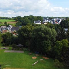 Nannhausen (Spielplatz im Ortskern)