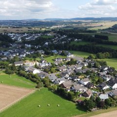 Nannhausen (Simmern im Hintergrund)