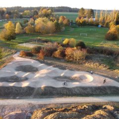 Ortsteil Schmiedel (Bikepark/Pumptrack)